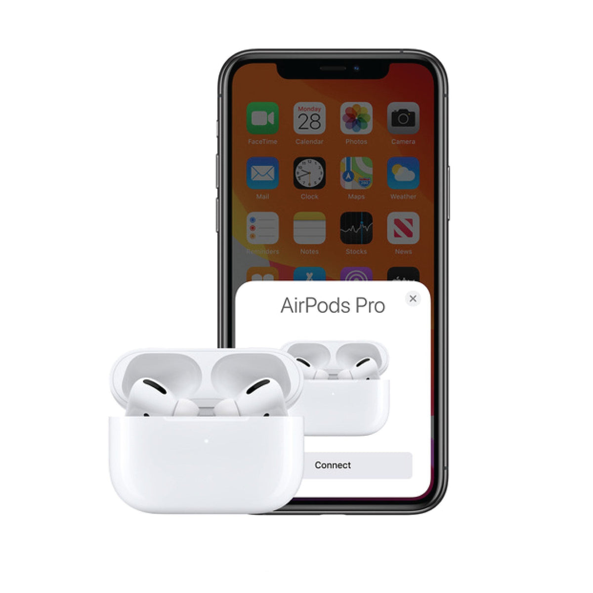 Aipods Pro 2 Type C 2nd Generation