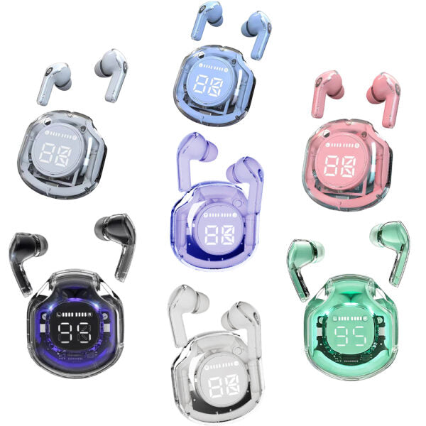 AIR39 EARBUDS WITH FREE POUCH