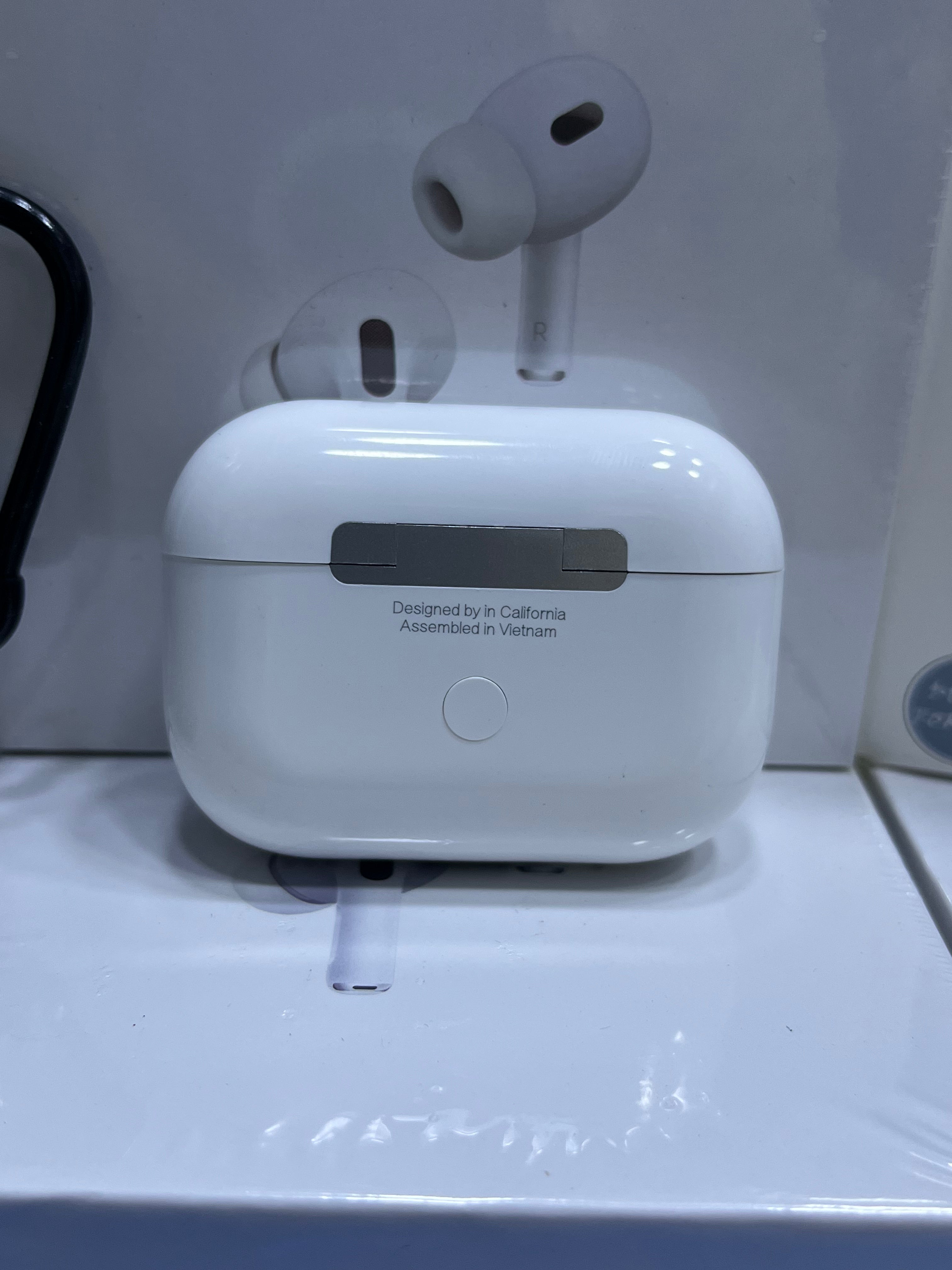 AIRPODS PRO2 TITANIUM QUALITY
