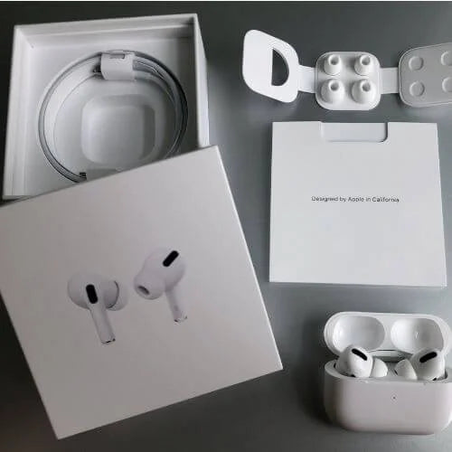 New Apple Airpod Pro 100% Master Copy Hengxuan (With Popup Msg/locate In Find My iPhone)