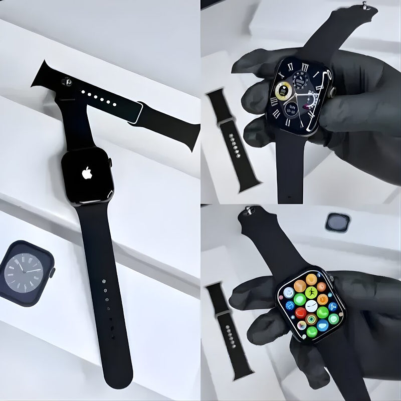Series11 Apple Watch With Two Streps