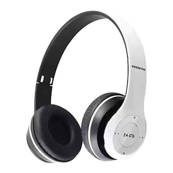 Original P47 Headphone - Good Quality Rechargeable Bluetooth Headphone
