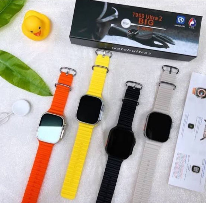 t900 ultra 2 smart watch