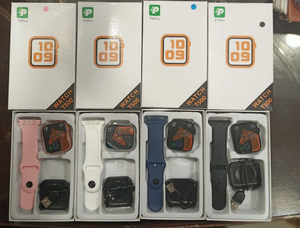 T500 Smart Watch Ultimate All Time Best Selling First Ever Smart Watch