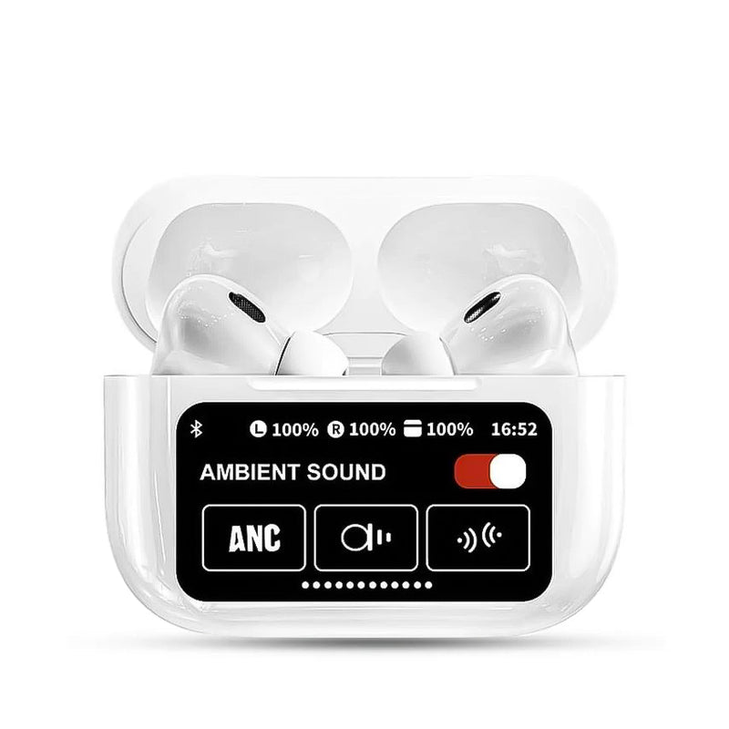 A9 PRO LCD WHITE
